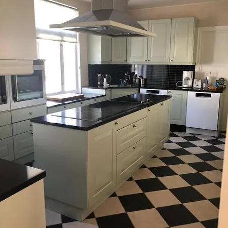 Sole, Panzió Trysil