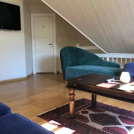 Sole, Panzió Trysil