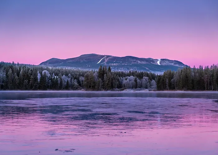 Sole, Bed & Breakfast Trysil