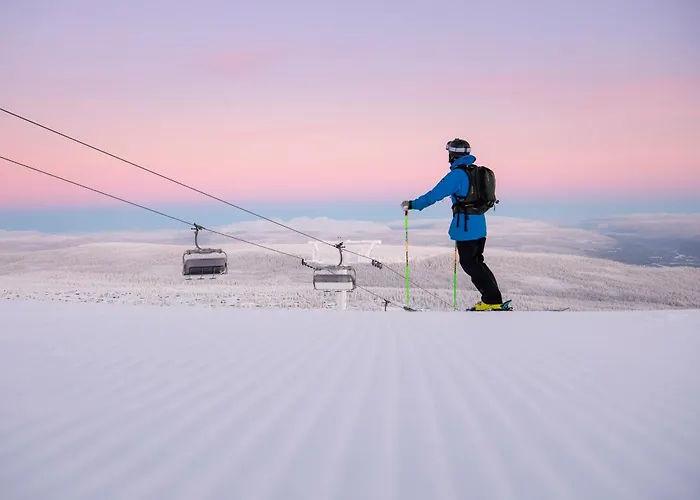 Sole, Bed & Breakfast Trysil